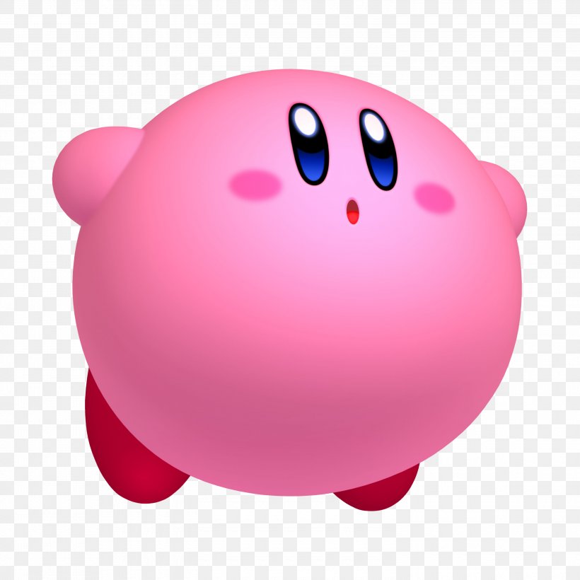 Kirby's Return To Dream Land Kirby: Triple Deluxe Kirby's Epic Yarn Meta Knight, PNG, 3000x3000px, Kirby Triple Deluxe, Kirby, Kirby And The Rainbow Curse, Magenta, Meta Knight Download Free