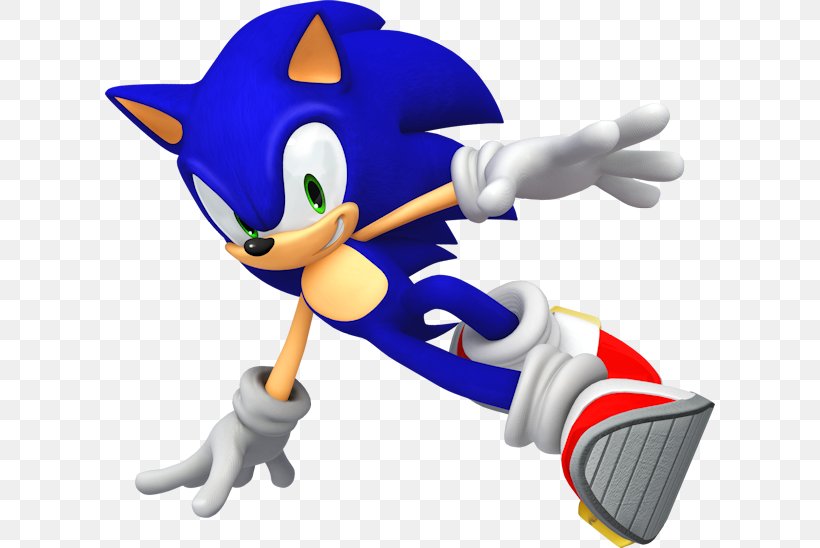 Sonic Unleashed Sonic The Hedgehog Sonic Adventure 2 Battle Sonic Riders: Zero Gravity, PNG, 610x548px, Sonic Unleashed, Action Figure, Baseball Equipment, Cartoon, Crush 40 Download Free