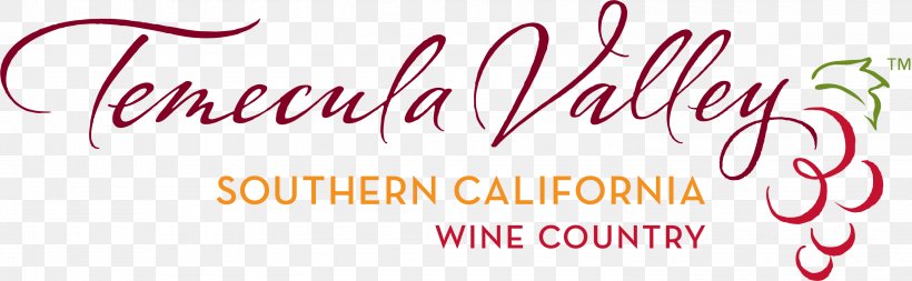Wine Country Temecula Valley AVA Temecula Valley Balloon & Wine Festival Temecula Valley Winegrowers Association, PNG, 3000x929px, Wine Country, Brand, California, California Wine, Calligraphy Download Free