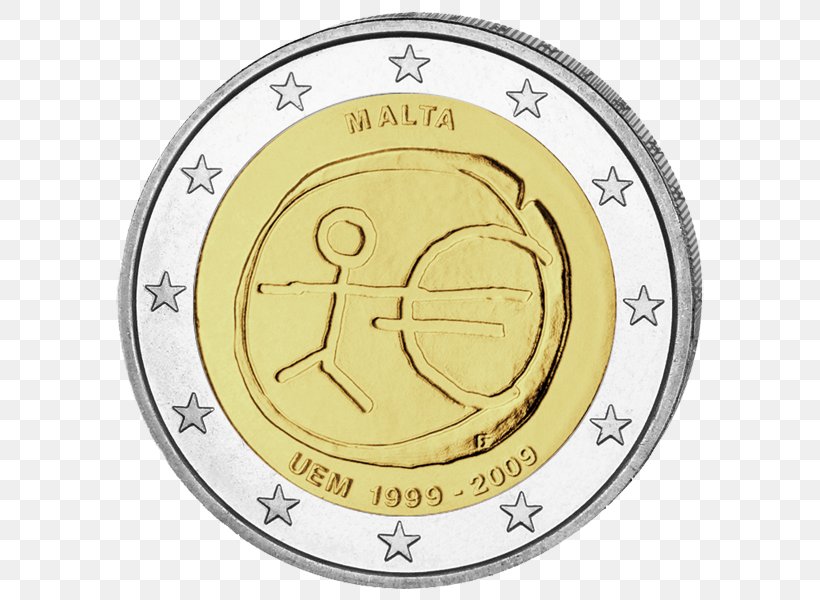 2 Euro Coin Slovak Euro Coins, PNG, 611x600px, 2 Euro Cent Coin, 2 Euro Coin, Coin, Austrian Euro Coins, Commemorative Coin Download Free