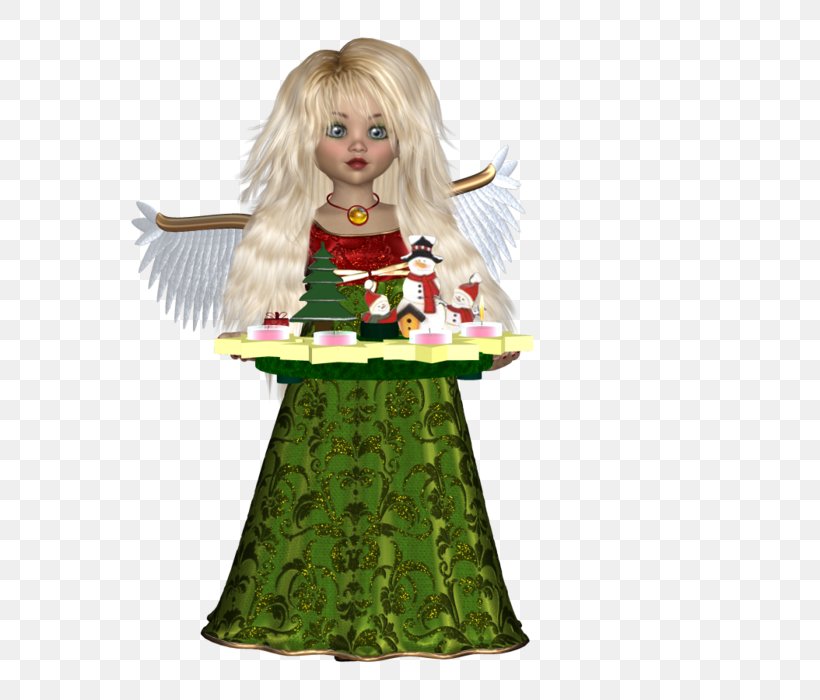 Angel Christmas Ornament .net, PNG, 700x700px, Angel, Biscuits, Christmas Ornament, Costume, Doll Download Free