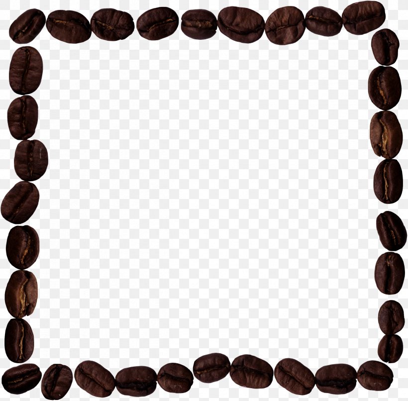Coffee Bean Picture Frame Designer, PNG, 2428x2388px, Coffee, Bean, Black, Board Game, Brown Download Free