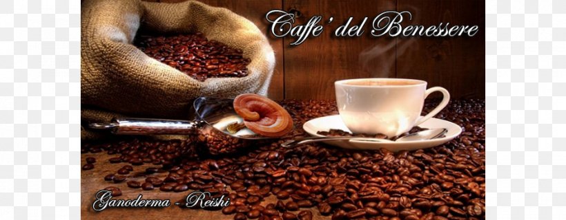 Coffee Cup Cafe Tea Coffee Bean, PNG, 940x367px, Coffee, Barista, Brewed Coffee, Cafe, Caffeine Download Free