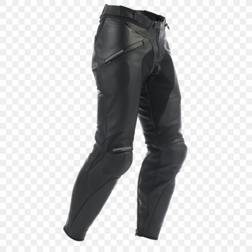 Dainese Leather Jacket Pants Motorcycle, PNG, 1300x1300px, Dainese, Active Pants, Black, Clothing, Dainese Store Bastille Download Free
