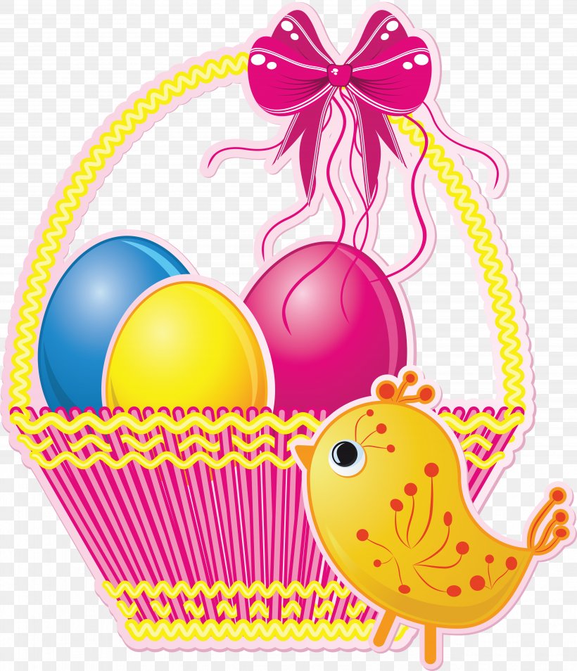 Easter Basket Easter Egg Clip Art, PNG, 5106x5941px, Easter Basket, Basket, Easter, Easter Bunny, Easter Cake Download Free
