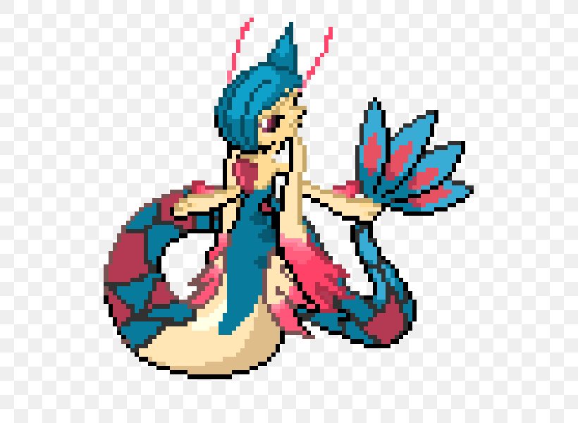 Milotic Clip Art, PNG, 600x600px, Milotic, Art, Artwork Download Free