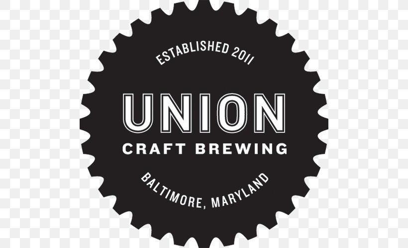 Union Craft Brewing Beer Brewing Grains & Malts Brewery Maryland Global Gala, PNG, 500x500px, Union Craft Brewing, Baltimore, Bar, Beer, Beer Brewing Grains Malts Download Free