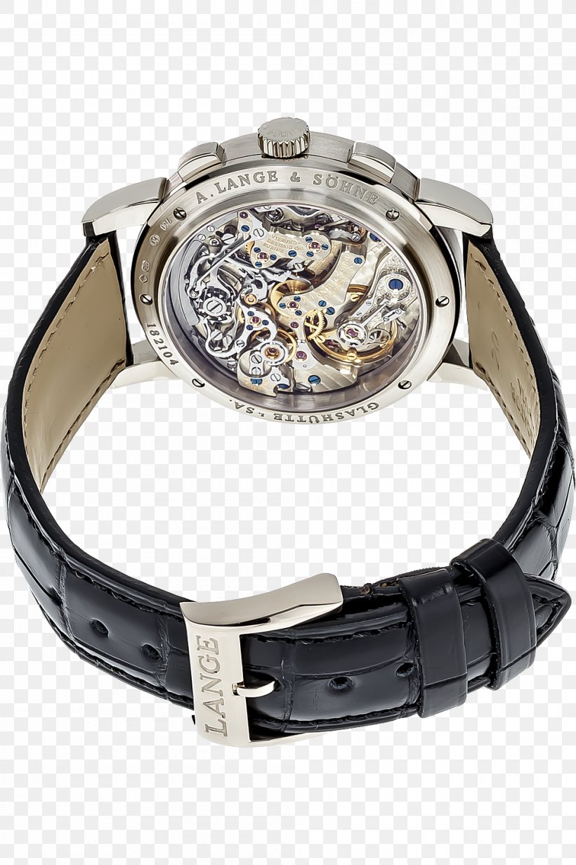 Watch Strap Chronograph Heritor Automatic HERHR3901 I Sverige A. Lange & Söhne 1815, PNG, 1000x1500px, Watch, Bling Bling, Brand, Chronograph, Gold Download Free