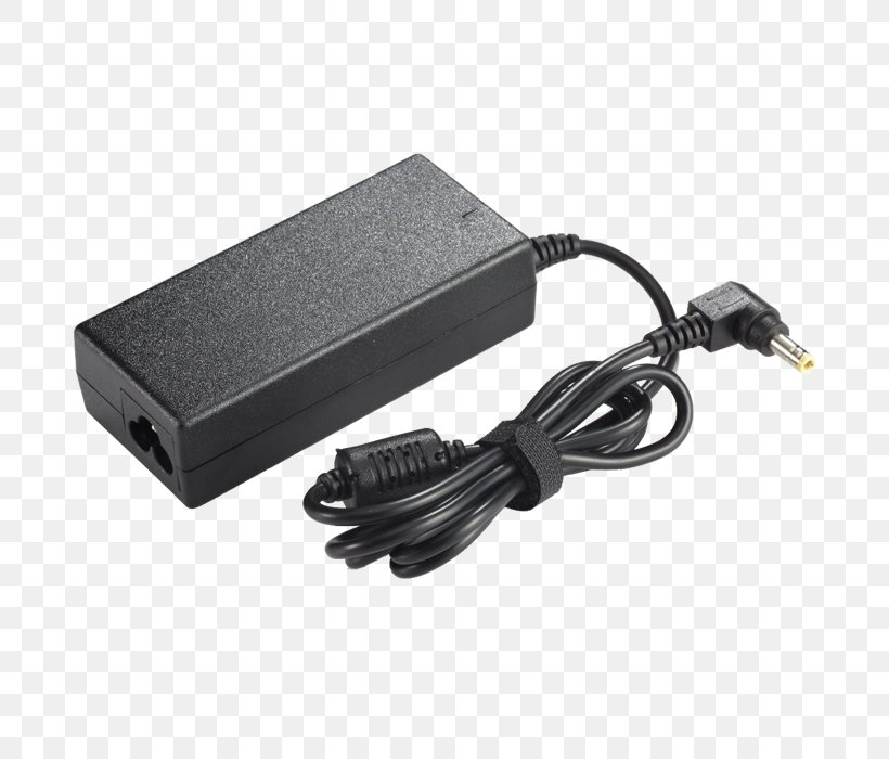 Battery Charger Laptop Power Supply Unit Hewlett-Packard AC Adapter, PNG, 700x700px, Battery Charger, Ac Adapter, Adapter, Compaq, Compaq Presario Download Free