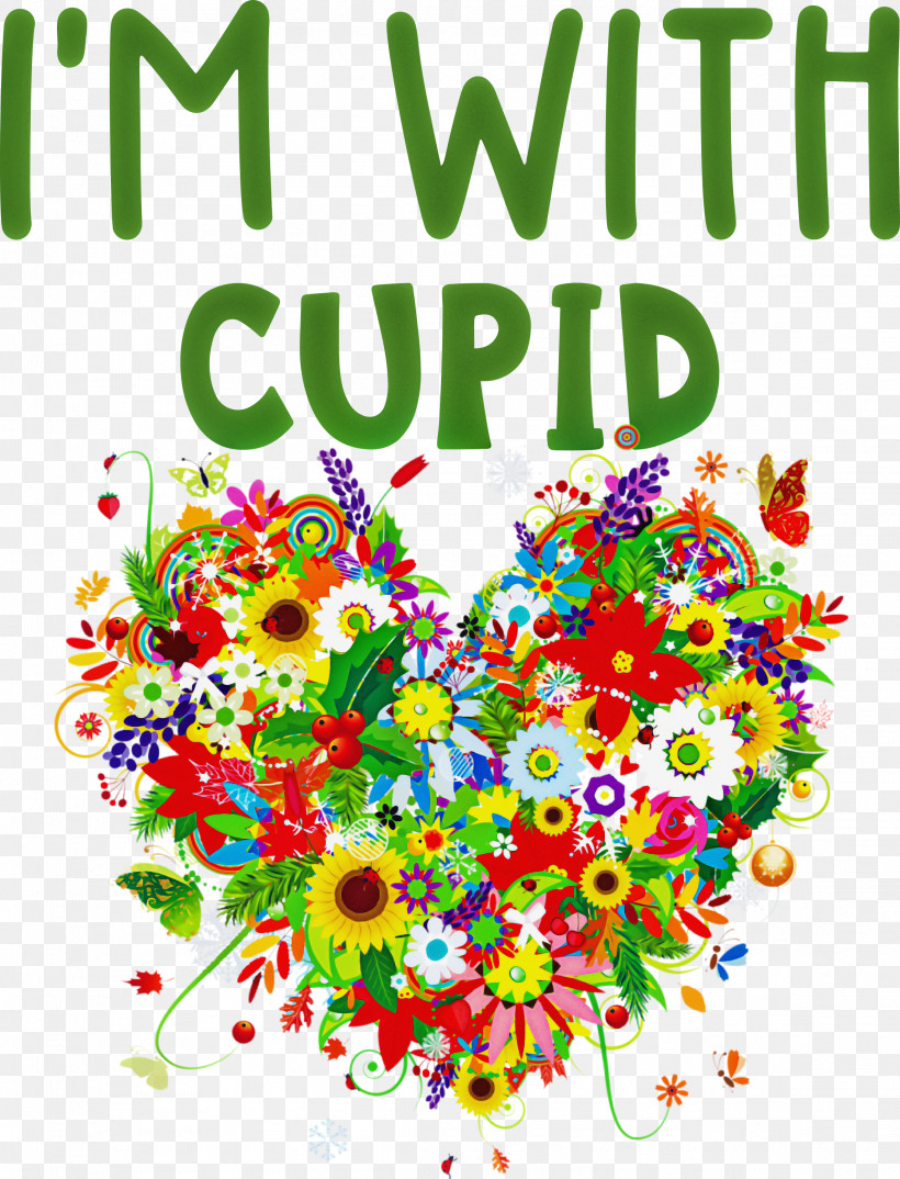 Cupid Valentine Valentines, PNG, 2289x3000px, Cupid, Floral Design, Flower, Flower Bouquet, Heart Download Free