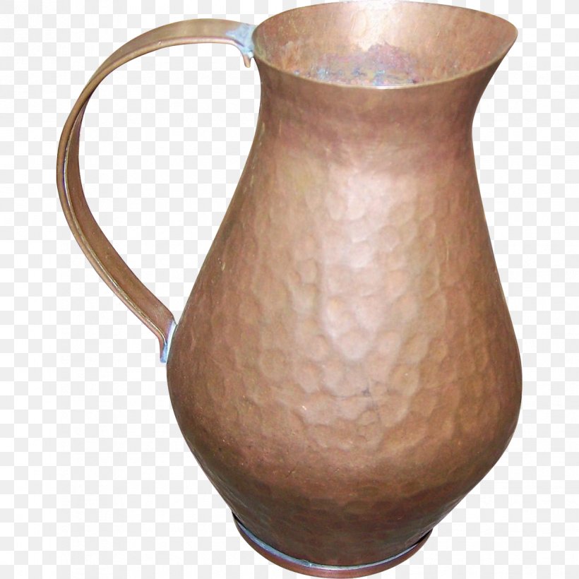 Jug Vase Pottery Pitcher Cup, PNG, 1223x1223px, Jug, Artifact, Copper, Cup, Drinkware Download Free