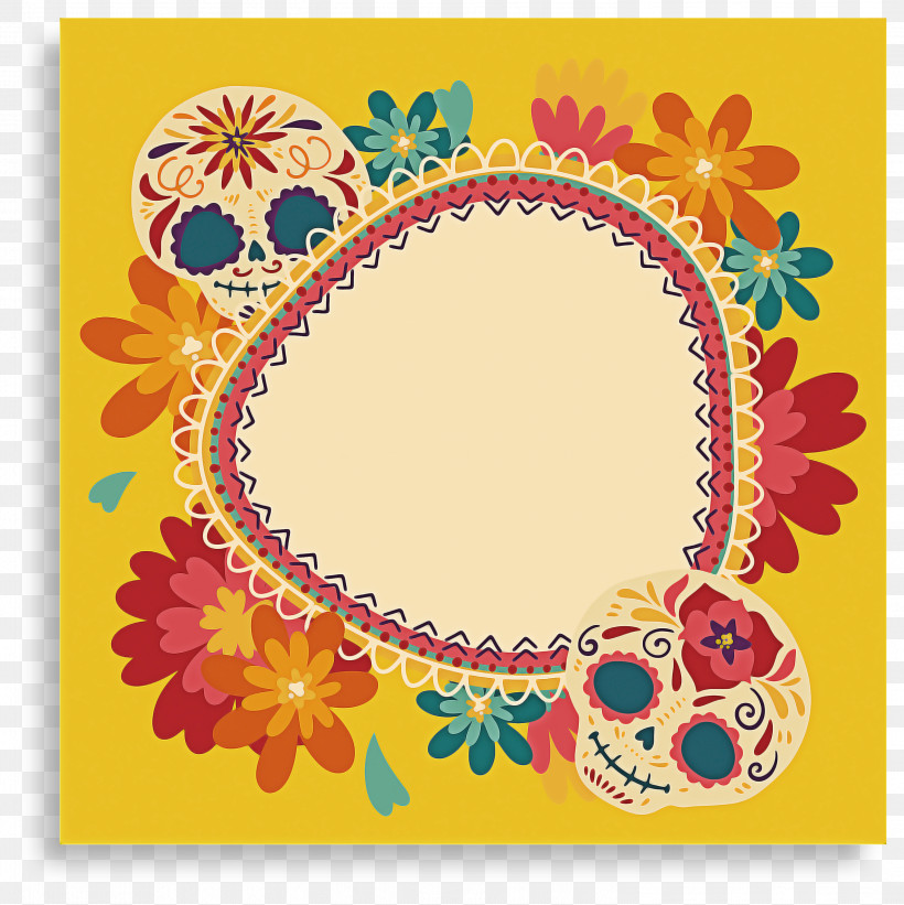 Mexican Elements, PNG, 2996x3000px, Mexican Elements, Blog, Drawing, Floral Design, Flower Download Free
