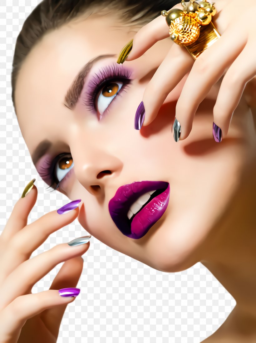 Nail Face Nail Polish Manicure Skin, PNG, 1728x2316px, Nail, Beauty, Eyebrow, Eyelash, Face Download Free