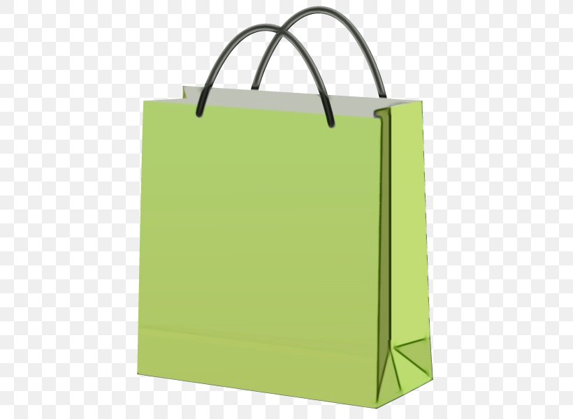 Shopping Bag, PNG, 600x600px, Tote Bag, Bag, Green, Handbag, Luggage And Bags Download Free