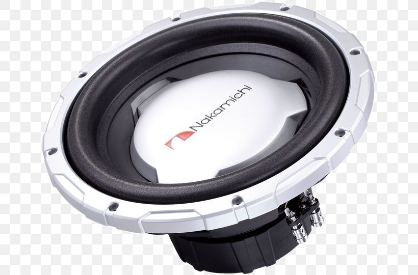 Subwoofer Loudspeaker Car Nakamichi Corporation, PNG, 659x540px, Subwoofer, Amplifier, Audio, Audio Equipment, Camera Lens Download Free