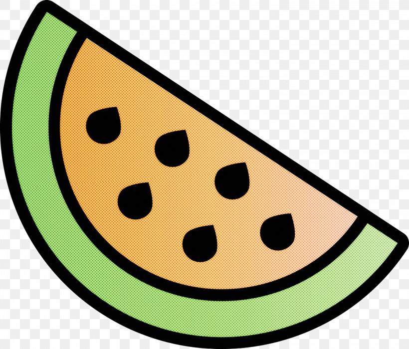 Watermelon, PNG, 3000x2562px, Cute Cartoon Watermelon, Cucumber Gourd And Melon Family, Fruit, Melon, Plant Download Free