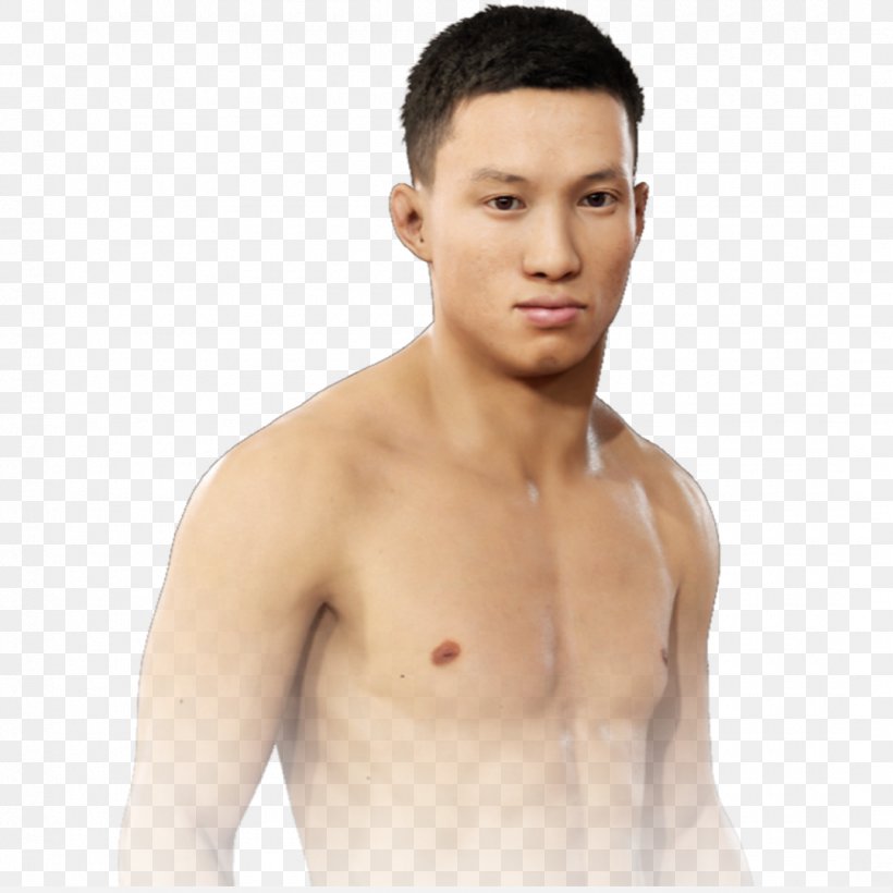 Ben Nguyen EA Sports UFC 3 Ultimate Fighting Championship Mixed Martial Arts Middleweight, PNG, 1080x1080px, Watercolor, Cartoon, Flower, Frame, Heart Download Free