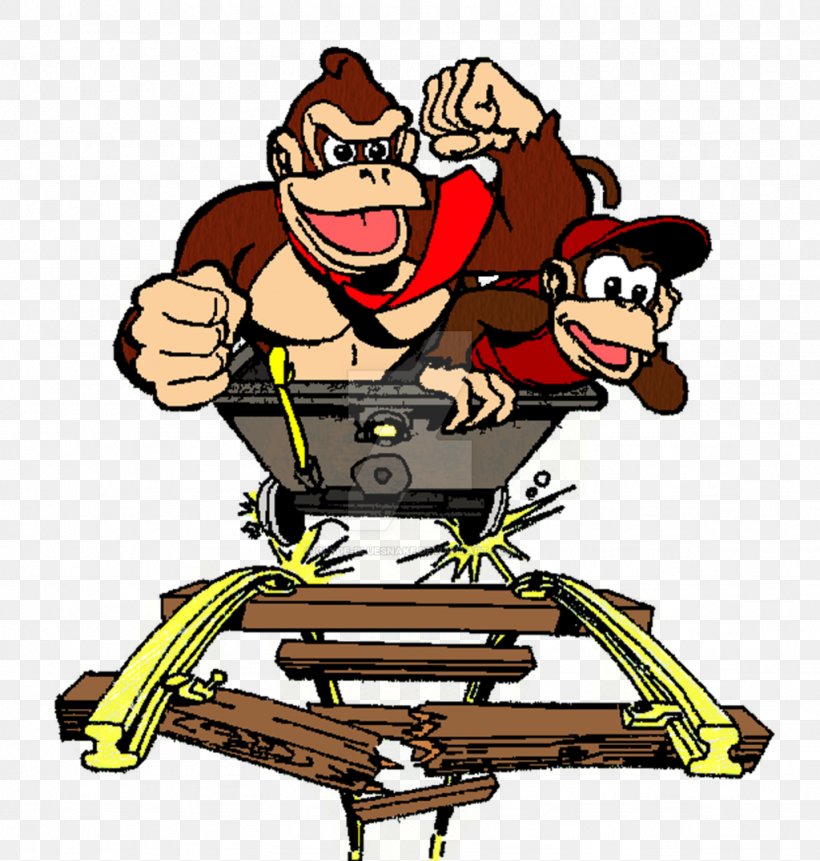 Donkey Kong Country Returns Diddy Kong Racing Super Nintendo Entertainment System, PNG, 1024x1076px, Donkey Kong Country, Art, Artwork, Diddy Kong, Diddy Kong Racing Download Free