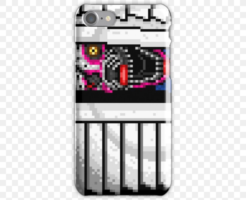 Five Nights At Freddy's 4 Canvas Print Printing Electronics Mobile Phone Accessories, PNG, 500x667px, Canvas Print, Art, Canvas, Electronic Device, Electronic Instrument Download Free