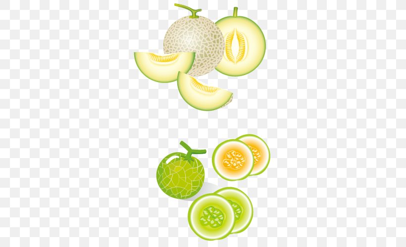 Hami Melon Cantaloupe Honeydew Kiwifruit, PNG, 500x500px, Hami Melon, Apple, Auglis, Cantaloupe, Cucumber Download Free