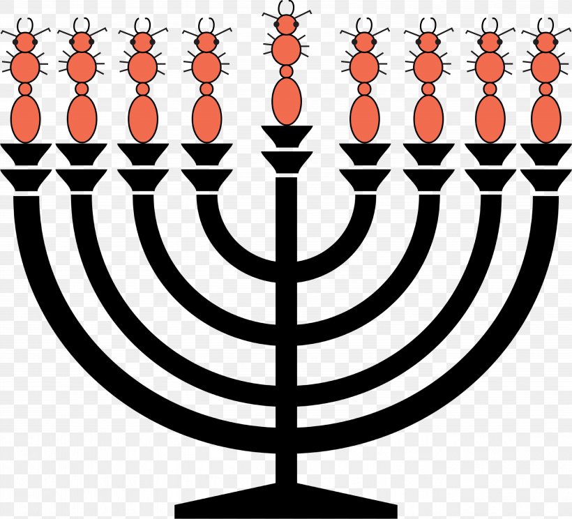 Jewish Symbolism Menorah Judaism Star Of David, PNG, 5411x4915px, Jewish Symbolism, Candle Holder, Hanukkah, Jewish Holiday, Judaism Download Free