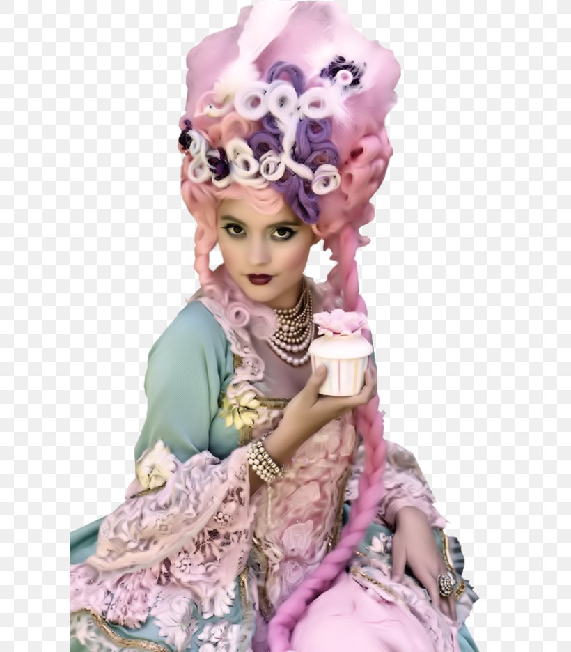 Marie Antoinette Let Them Eat Cake Petit Four Rococo Png X Px