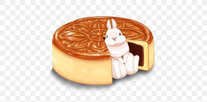 Mooncake Bakery Chinese Cuisine Mid-Autumn Festival Drawing, PNG, 640x404px, Mooncake, Autumn, Bakery, Cartoon, Chinese Cuisine Download Free