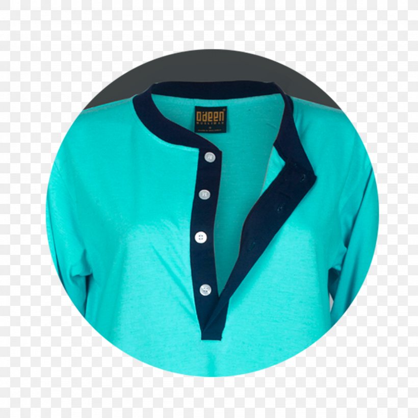T-shirt Capri Blue Odeen Clothing, PNG, 2048x2048px, Tshirt, Aqua, Azure, Blue, Button Download Free