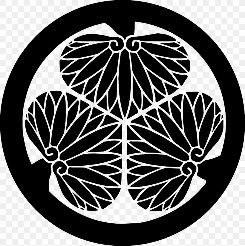 Tokugawa Shogunate Edo Period Japan Tokugawa Clan, PNG, 994x1000px, Tokugawa Shogunate, Black And White, Crest, Daimyo, Edo Download Free