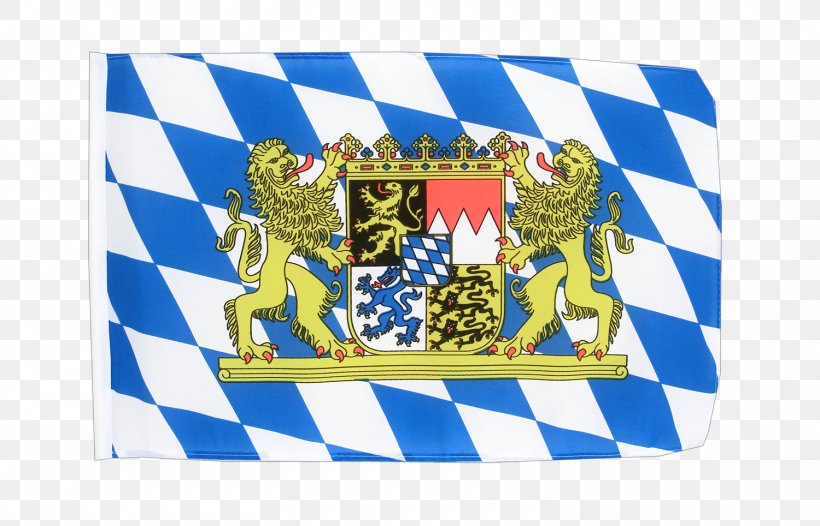 Bavaria Flag Fahne Schleswig Bayerischer Löwe, PNG, 1500x964px, Bavaria, Area, Bavarian Language, Coat Of Arms, Crest Download Free