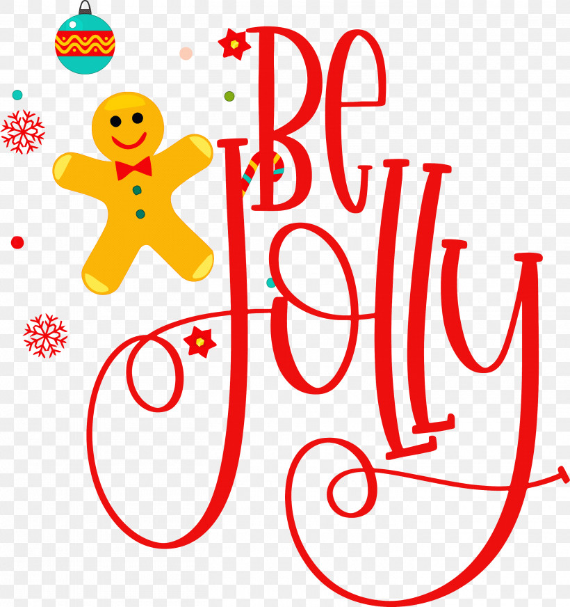 Be Jolly Christmas New Year, PNG, 2820x3000px, Be Jolly, Cartoon, Christmas, Christmas Archives, Festival Download Free