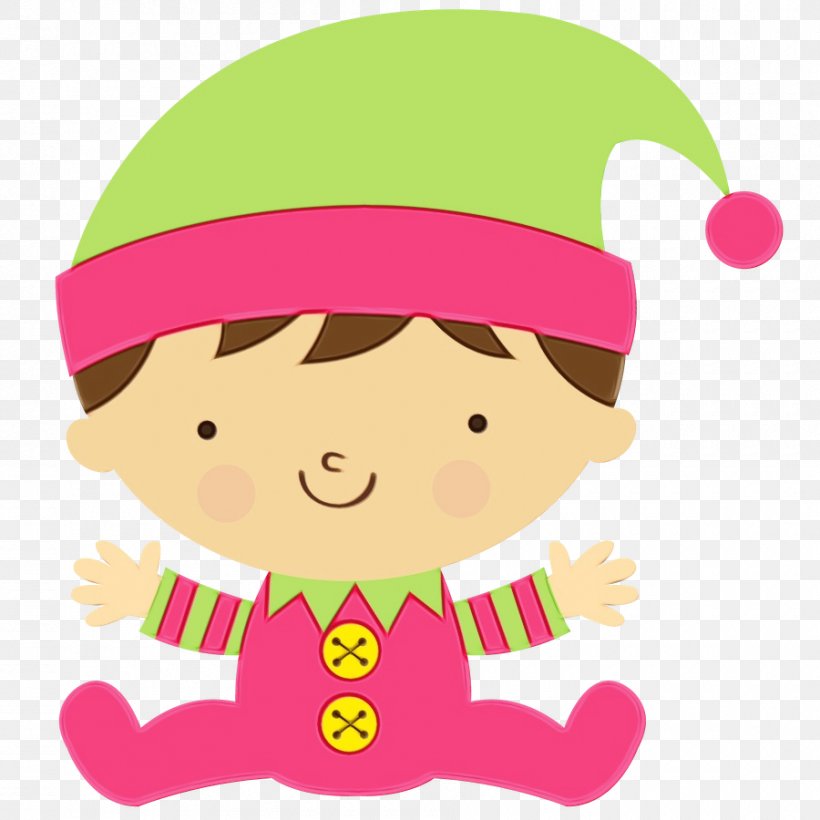 Cartoon Pink Magenta Happy Child, PNG, 900x900px, Watercolor, Cartoon, Child, Happy, Magenta Download Free