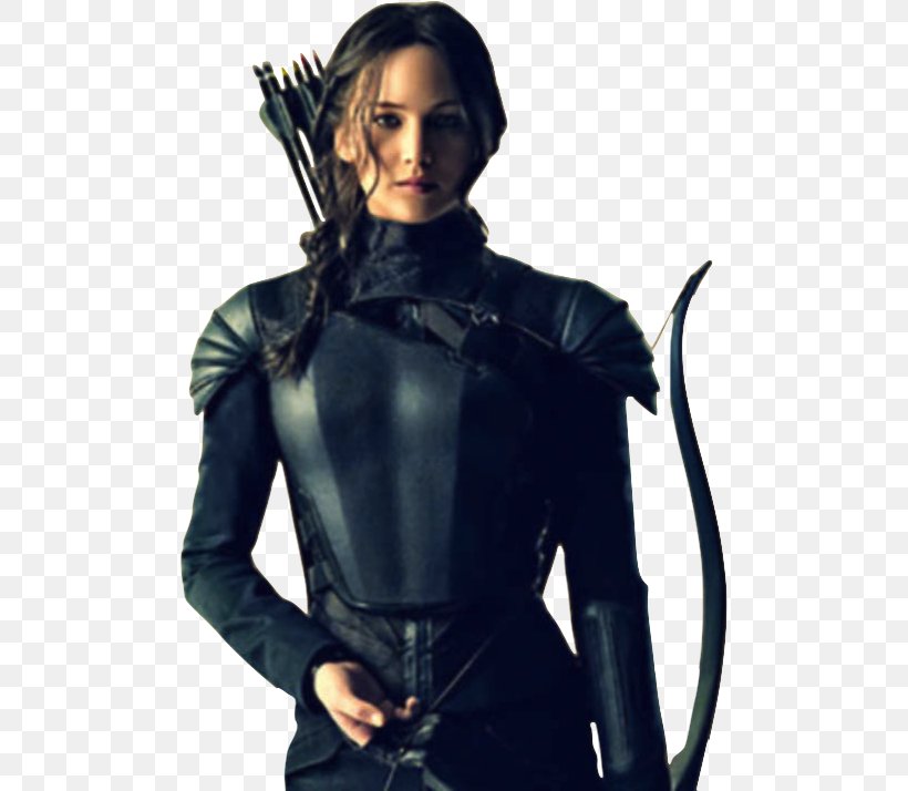 Jennifer Lawrence Katniss Everdeen Mockingjay Peeta Mellark Effie Trinket,  PNG, 496x714px, Watercolor, Cartoon, Flower, Frame, Heart
