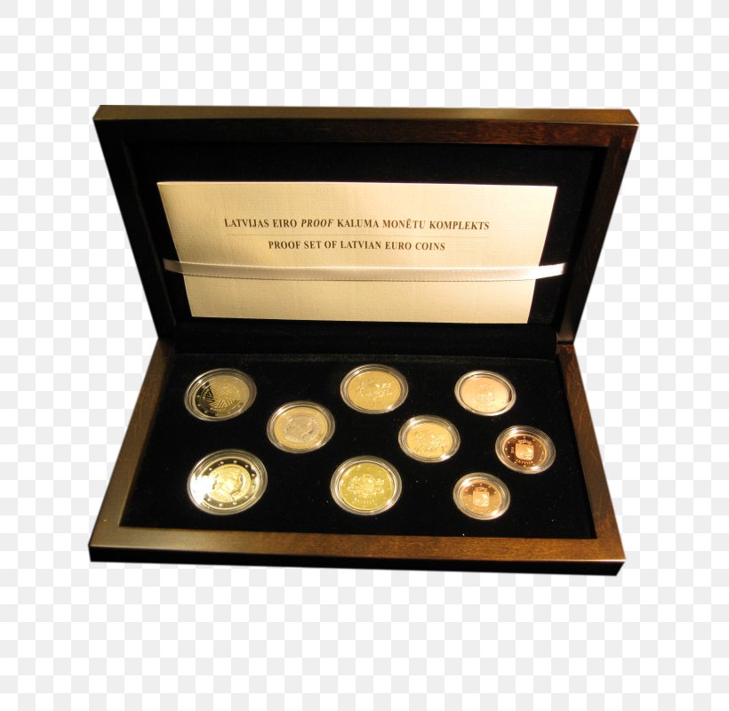 Latvia Euro Coins Money 2 Euro Commemorative Coins, PNG, 800x800px, 2 Euro Commemorative Coins, Latvia, Box, Coin, Currency Download Free