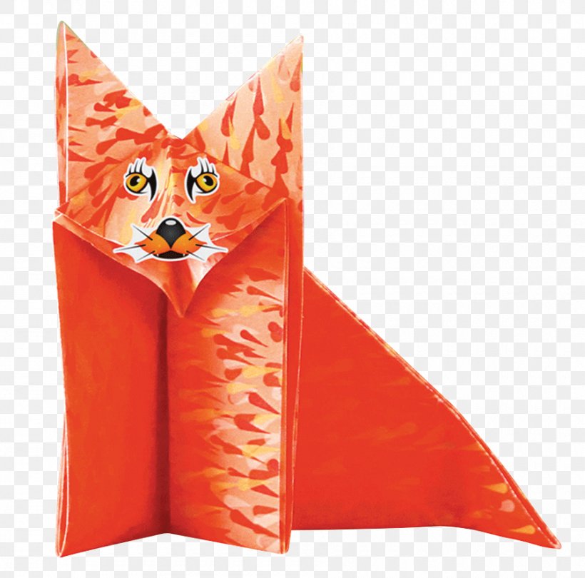 My First Origami Kit Ebook: (Downloadable Material Included) Paper Sticker, PNG, 900x890px, Paper, Book, Orange, Origami, Sticker Download Free