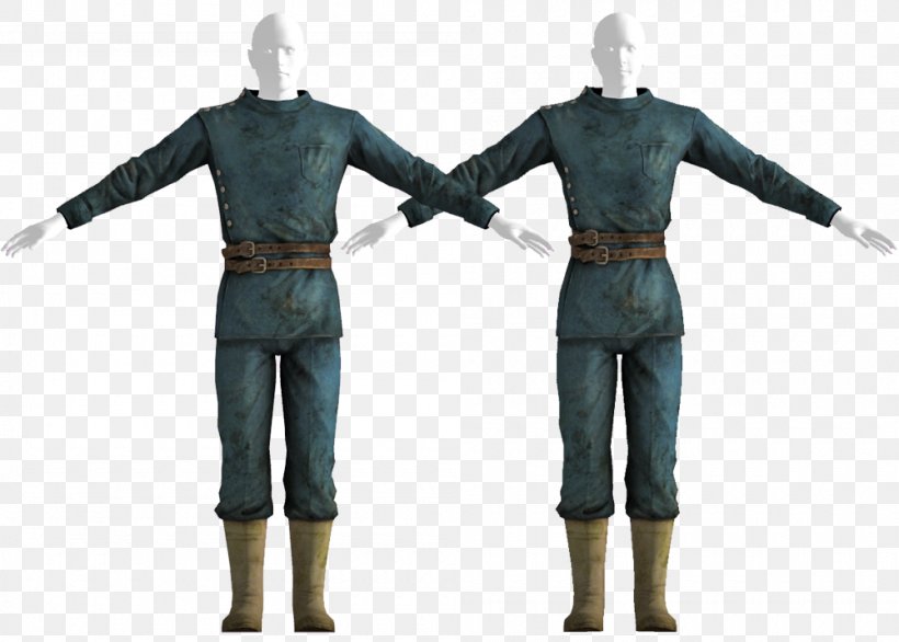 Old World Blues Fallout 4 Fallout 3 The Vault Armour, PNG, 1000x715px, Old World Blues, Action Figure, Armour, Costume, Downloadable Content Download Free