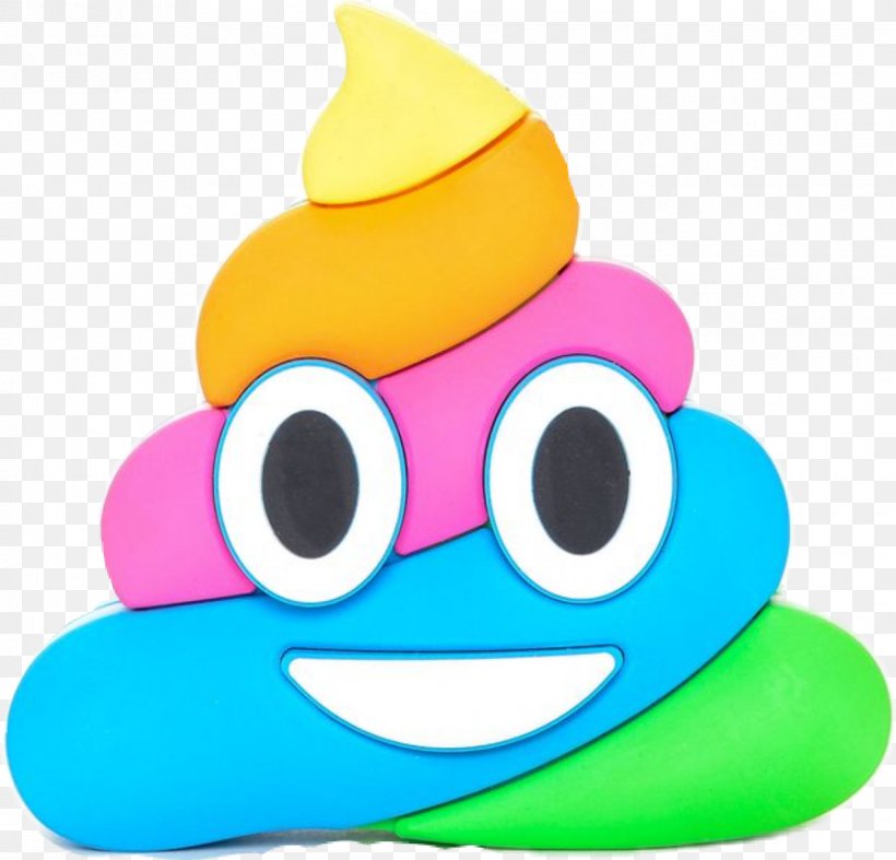 Pile Of Poo Emoji Feces Rainbow Smile, PNG, 1218x1169px, Emoji, Color ...
