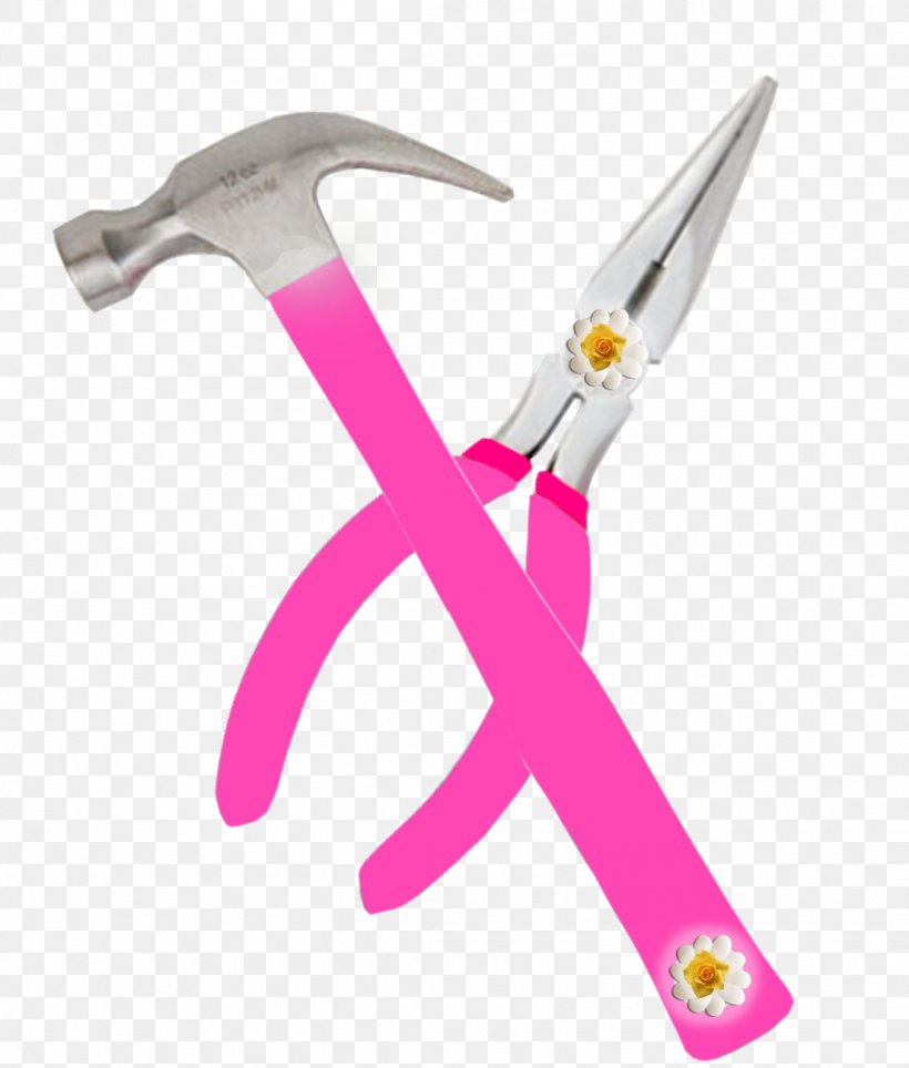 Pliers Nipper Pink M, PNG, 1105x1300px, Pliers, Nipper, Pink, Pink M, Tool Download Free