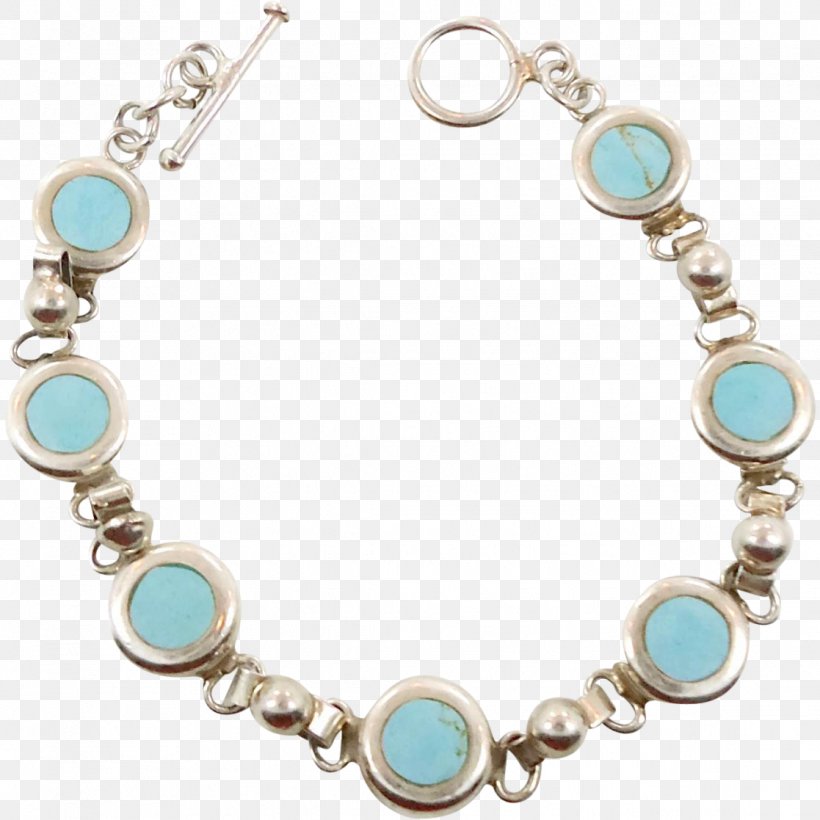Turquoise Bracelet Sterling Silver Necklace, PNG, 1117x1117px, Turquoise, Antique, Aqua, Bead, Body Jewelry Download Free