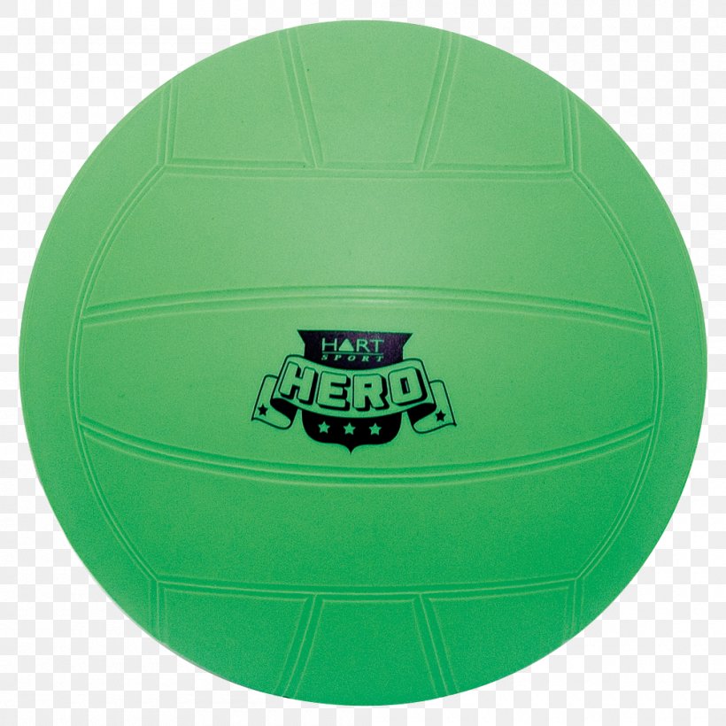 Volleyball Sport Bouncy Balls Medicine Balls, PNG, 1000x1000px, Ball, Bouncy Balls, Football, Green, Hart Sport Download Free