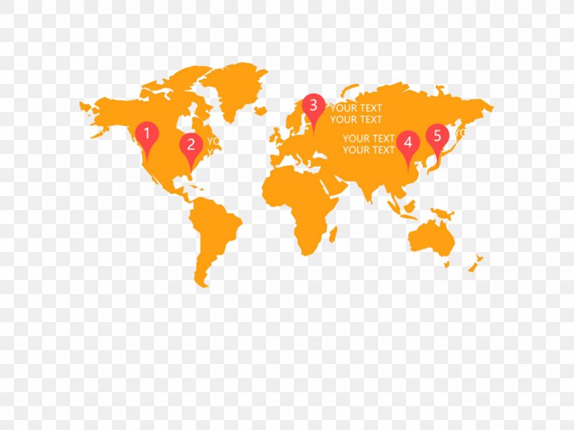 World Map Globe, PNG, 1024x767px, World, Globe, Map, Mercator Projection, Orange Download Free