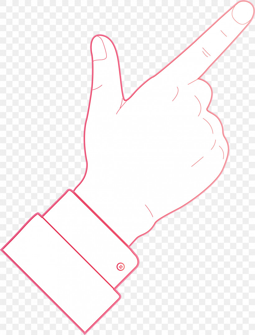 Finger Arrow, PNG, 2286x3000px, Finger Arrow, Finger, Gesture, Hand, Line Download Free