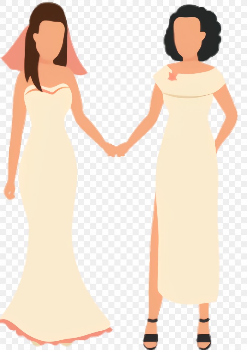 Friendship Cartoon, PNG, 1408x1992px, Friendship, Clothing, Cocktail Dress, Costume Design, Dress Download Free