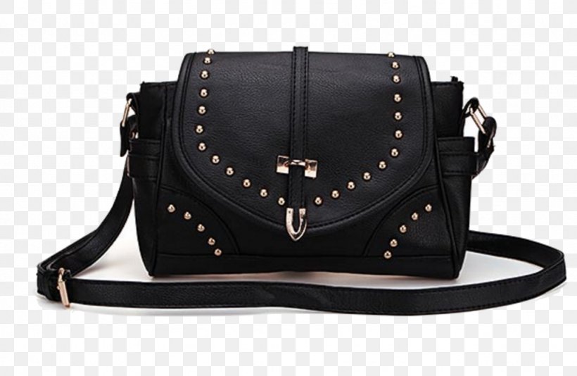 Handbag Bicast Leather Strap Messenger Bags, PNG, 1024x668px, Handbag, Bag, Bicast Leather, Black, Blog Download Free