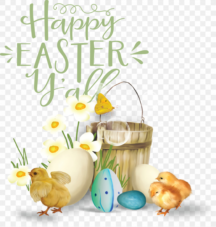 Happy Easter Easter Sunday Easter, PNG, 2854x3000px, Happy Easter, Broiler, Chicken, Cornish Chicken, Cornish Game Hen Download Free