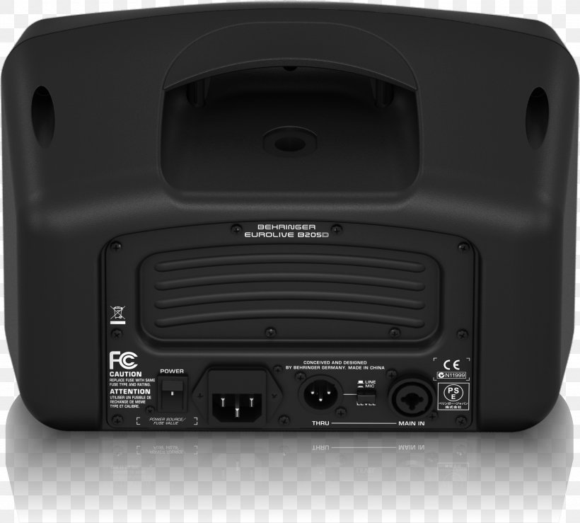 Loudspeaker Behringer Powered Speakers Microphone Audio, PNG, 2000x1803px, Watercolor, Cartoon, Flower, Frame, Heart Download Free