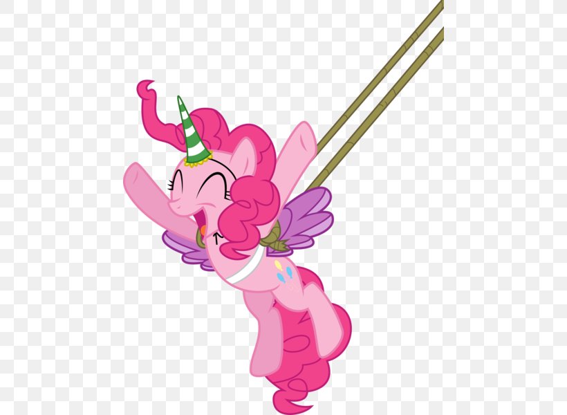 My Little Pony: Pinkie Pie's Party My Little Pony: Pinkie Pie's Party Winged Unicorn, PNG, 464x600px, Watercolor, Cartoon, Flower, Frame, Heart Download Free