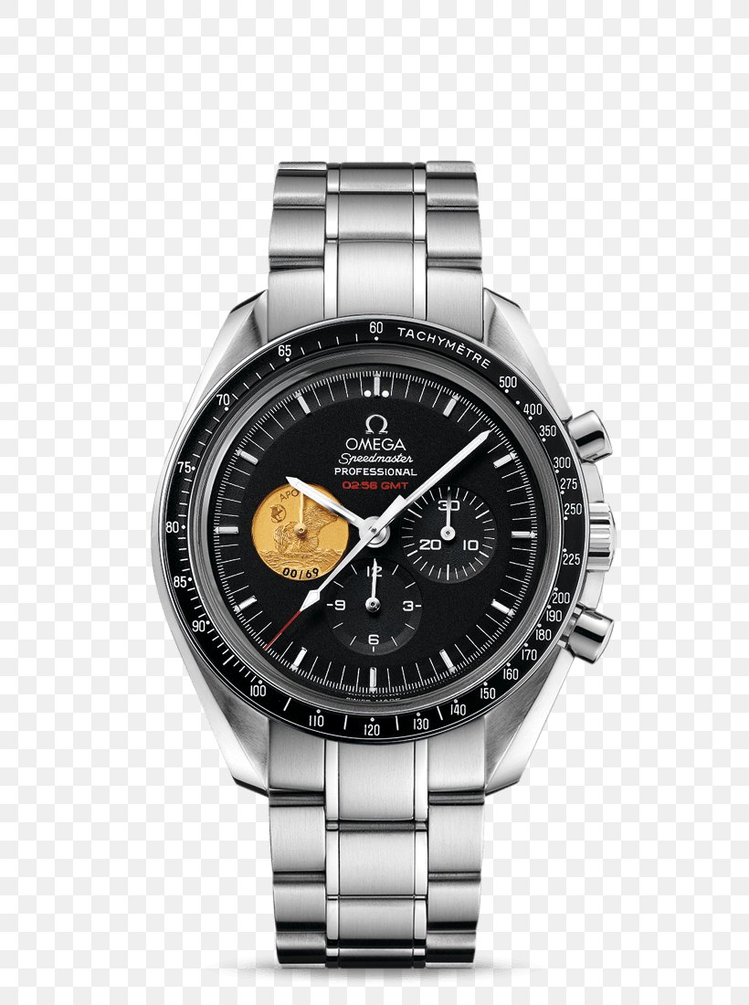 OMEGA Speedmaster Moonwatch Professional Chronograph Omega SA Omega Seamaster Coaxial Escapement, PNG, 800x1100px, Omega Sa, Apollo 11, Baselworld, Brand, Chronograph Download Free