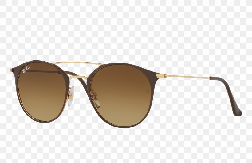 Ray-Ban Wayfarer Aviator Sunglasses Gold, PNG, 2090x1357px, Rayban, Aviator Sunglasses, Beige, Browline Glasses, Brown Download Free