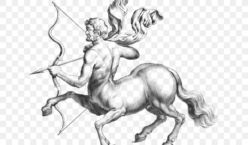 Sagittarius Centaur Astrology Zodiac Chiron, PNG, 640x480px, Sagittarius, Arm, Art, Artwork, Ascendant Download Free